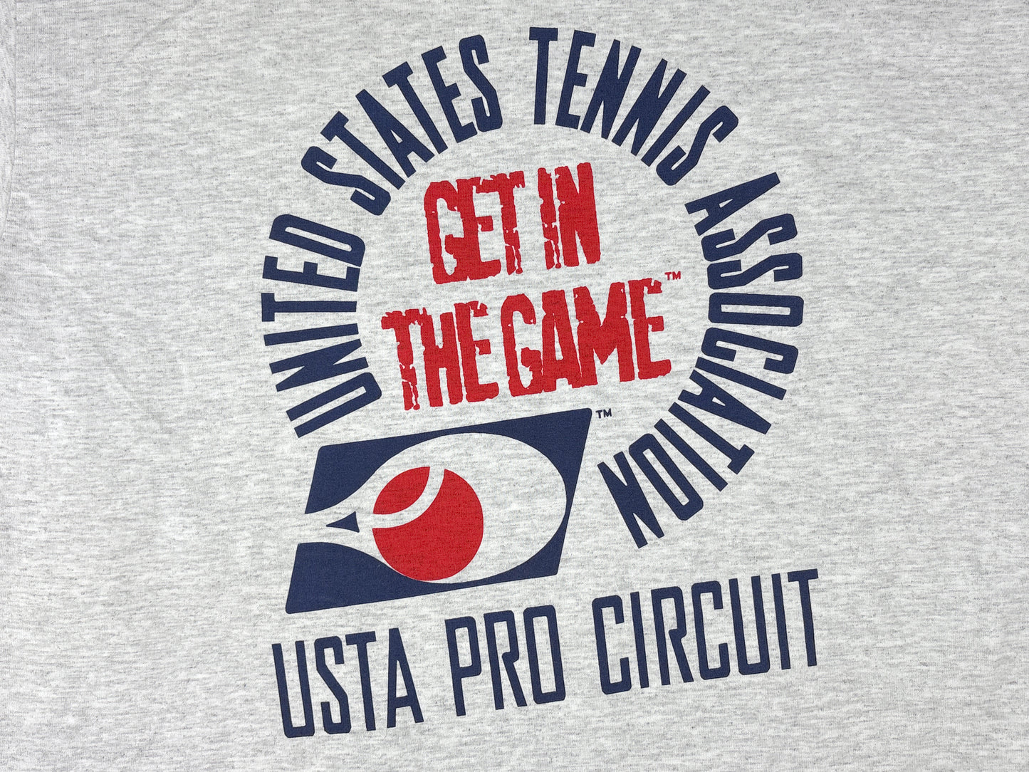VTG USTA PRO CIRCUIT T-SHIRT