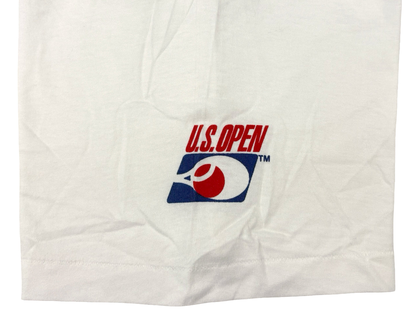 VTG '95 USTA U.S. OPEN NY T-SHIRT