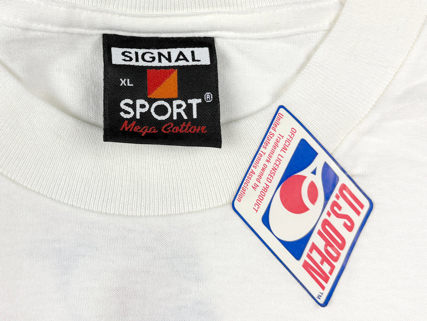 VTG '95 US OPEN NEW YORK CITY T-SHIRT