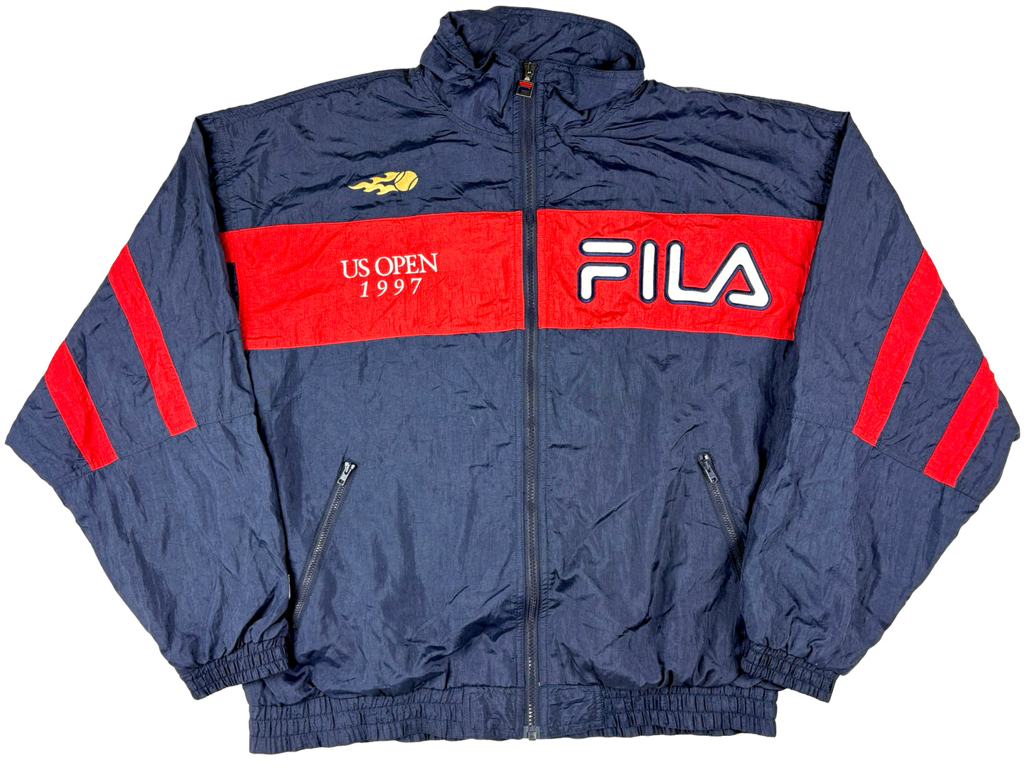 VTG '96 US OPEN FILA JACKET