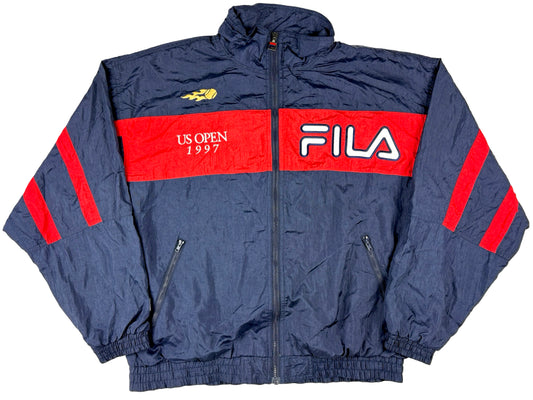 VTG '96 US OPEN FILA JACKET
