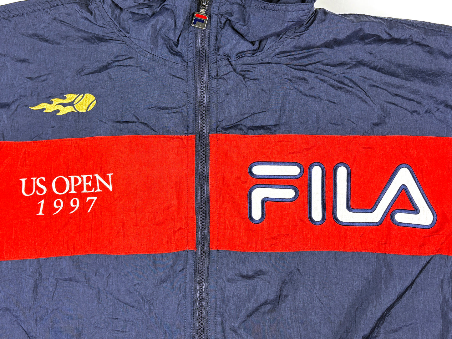 VTG '96 US OPEN FILA JACKET
