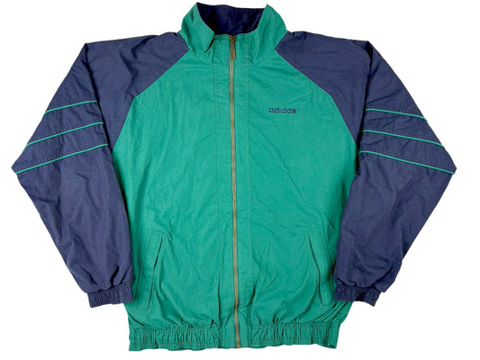 VTG '90S ADIDAS TWO-TONE JACKET