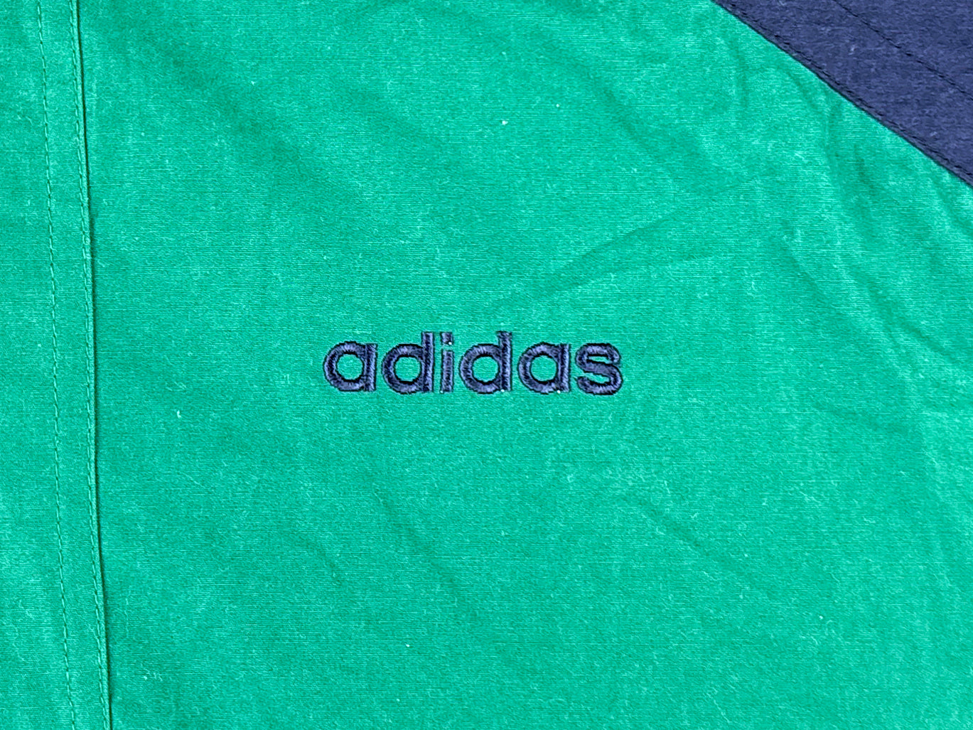 VTG '90S ADIDAS TWO-TONE JACKET