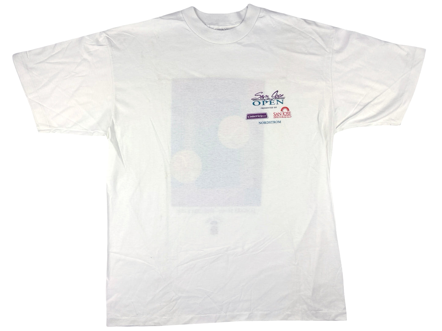 VTG '94 SAN JOSE OPENN T-SHIRT