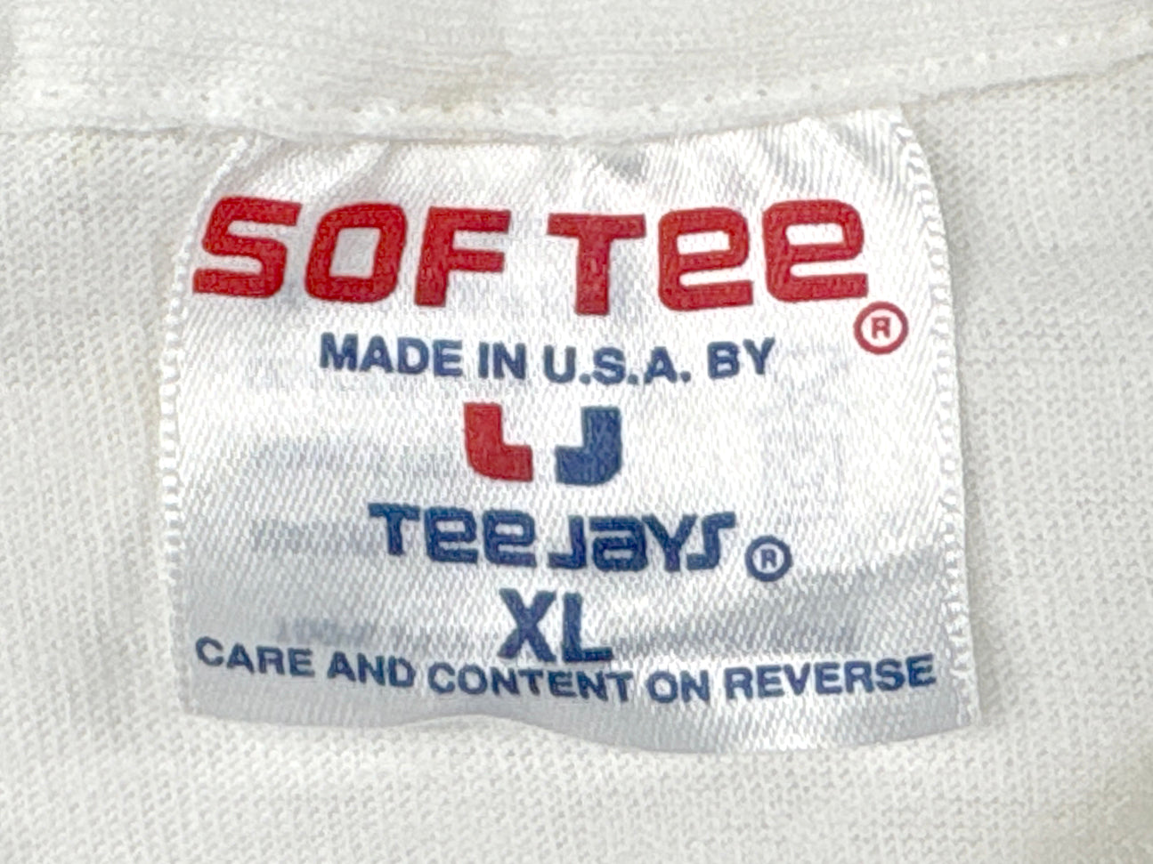 VTG '94 SAN JOSE OPENN T-SHIRT