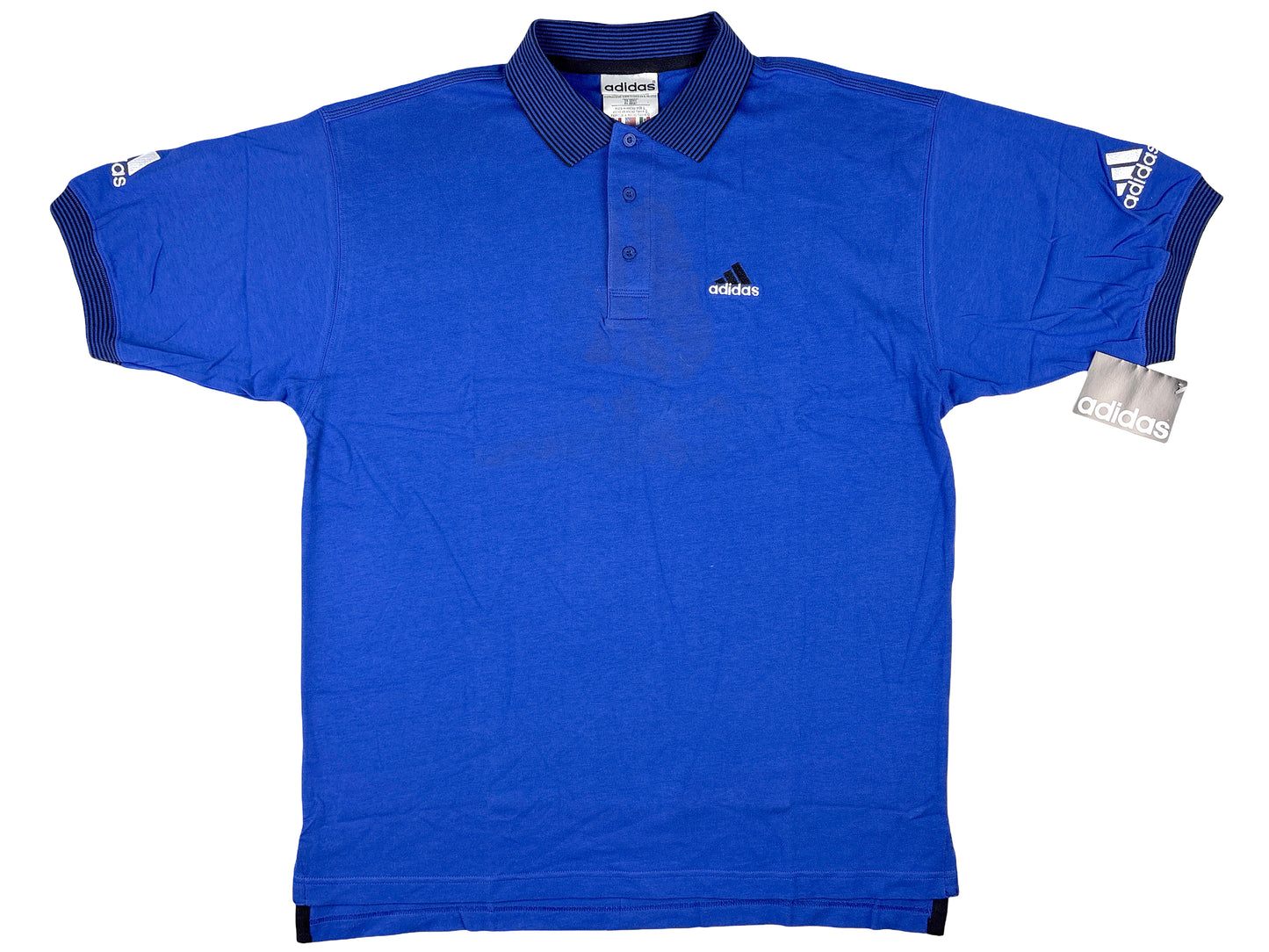VTG '90S ADIDAS ATHLETIC SHIRT