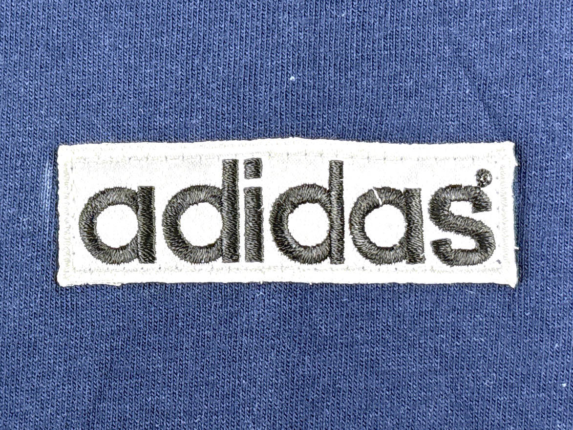VTG '90S ADIDAS ATHLETIC SHIRT