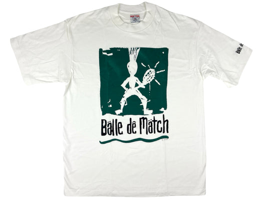 VTG '90S BÄLLE DE MATCH T-SHIRT