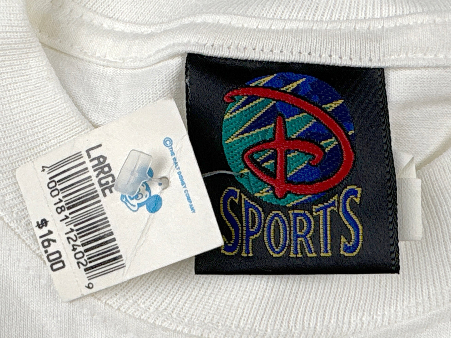 VTG '96 US OPEN DISNEY SPORTS T-SHIRT