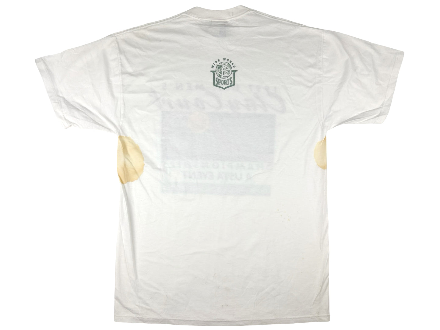 VTG '96 US OPEN DISNEY SPORTS T-SHIRT