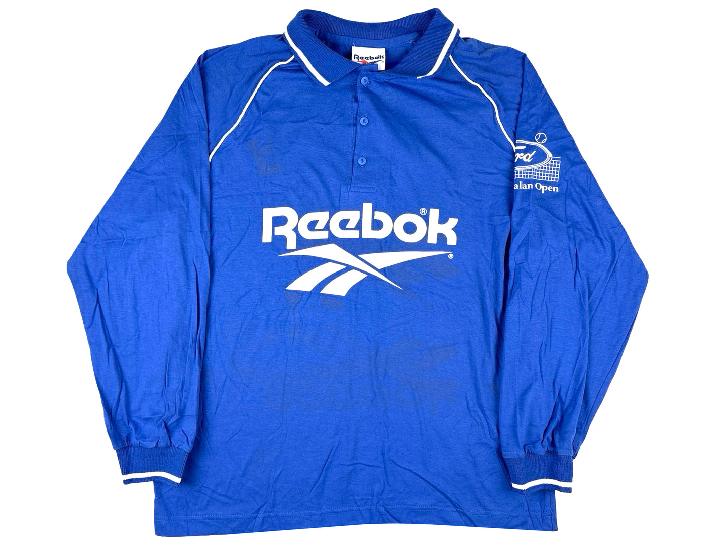 VTG '94 REEBOK FORD AUSTRALIAN OPEN SHIRT