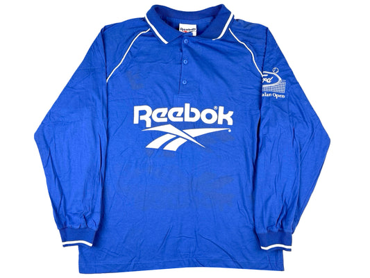 VTG '94 REEBOK FORD AUSTRALIAN OPEN SHIRT