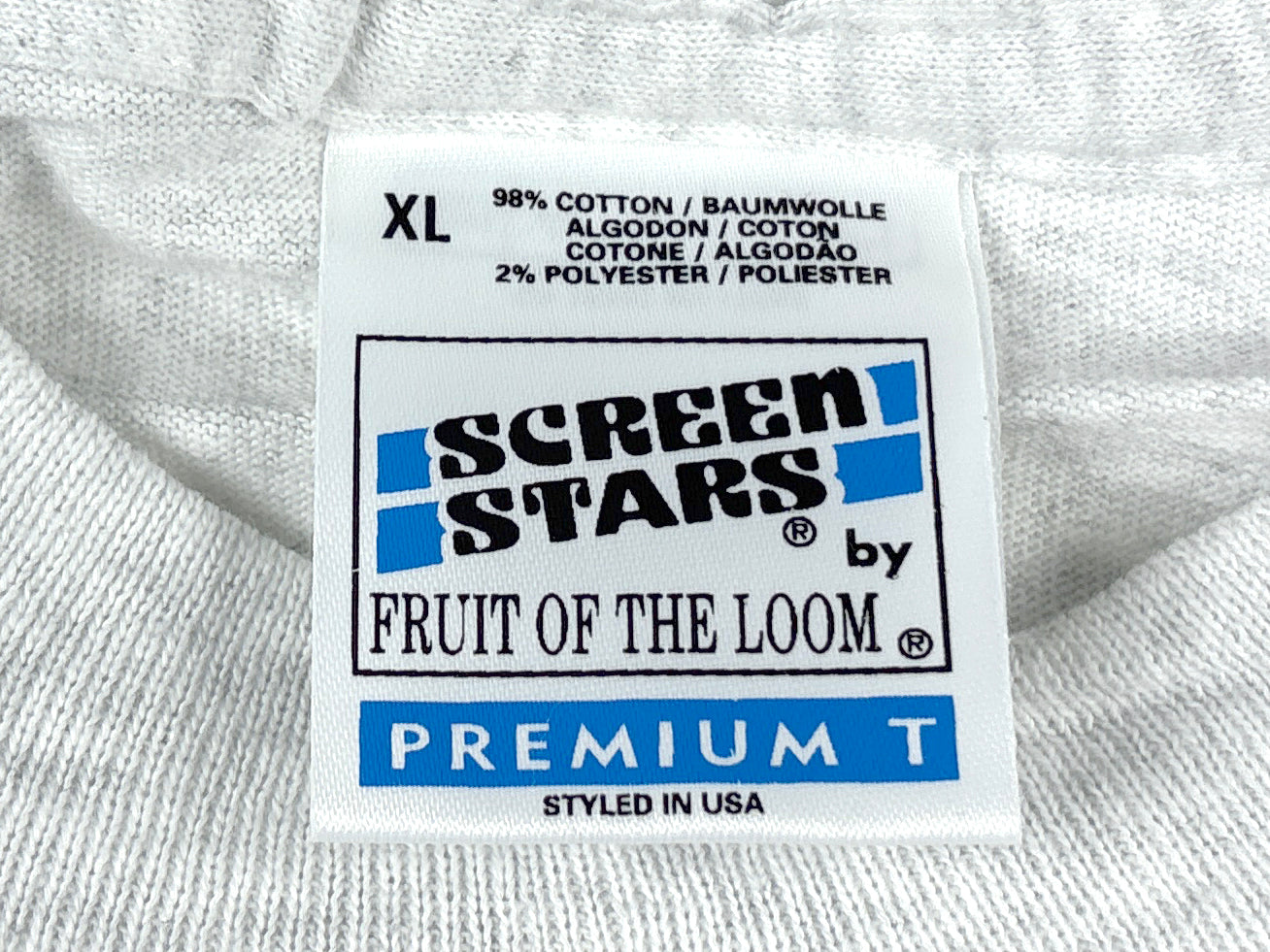 VTG '90S ITF T-SHIRT
