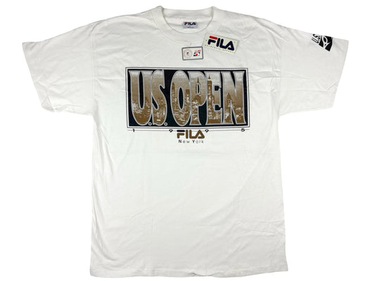 VTG '95 US OPEN FILA T-SHIRT
