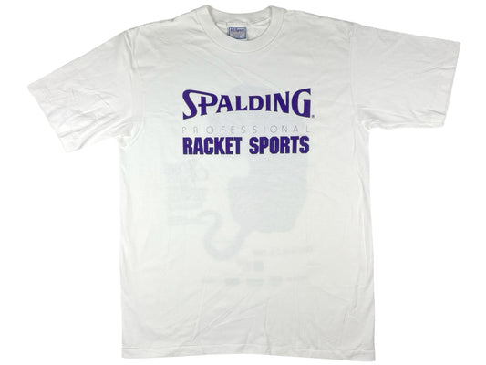 VTG '93 SPALDING CELEB TENNIS T-SHIRT