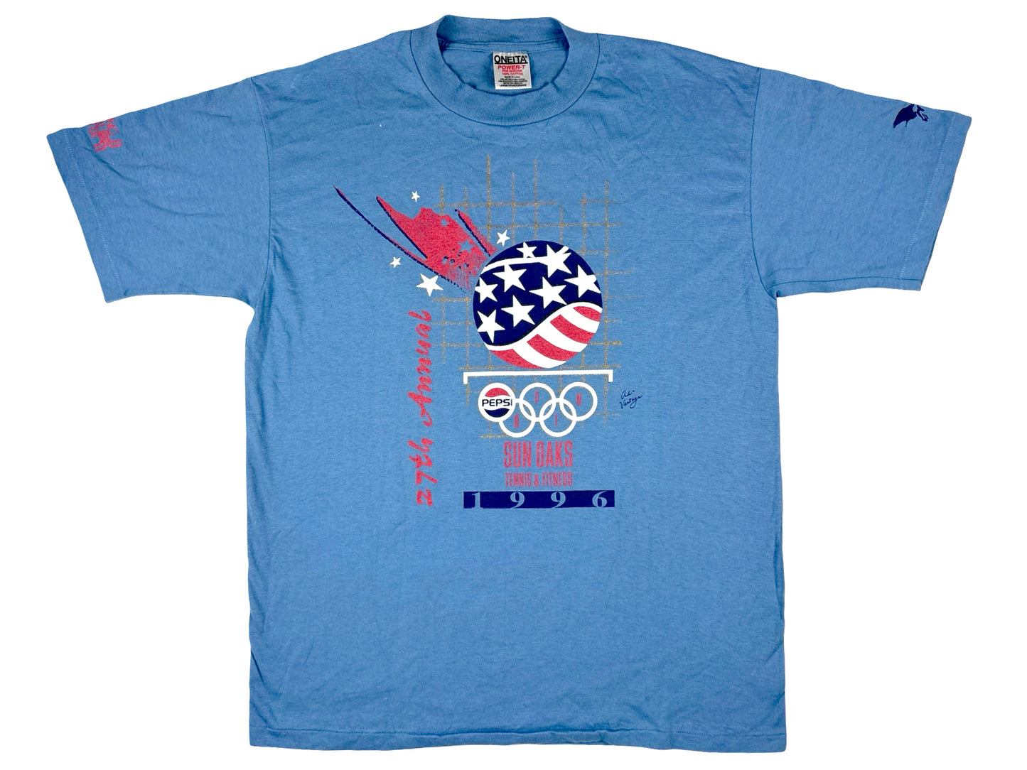 VTG '96 PEPSI OPEN T-SHIRT