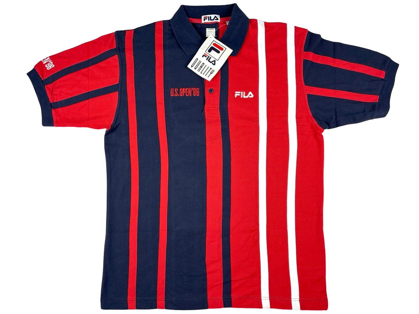 VTG '96 US OPEN FILA SHIRT