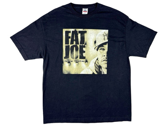 VTG FAT JOE ALL OR NOTHING T-SHIRT