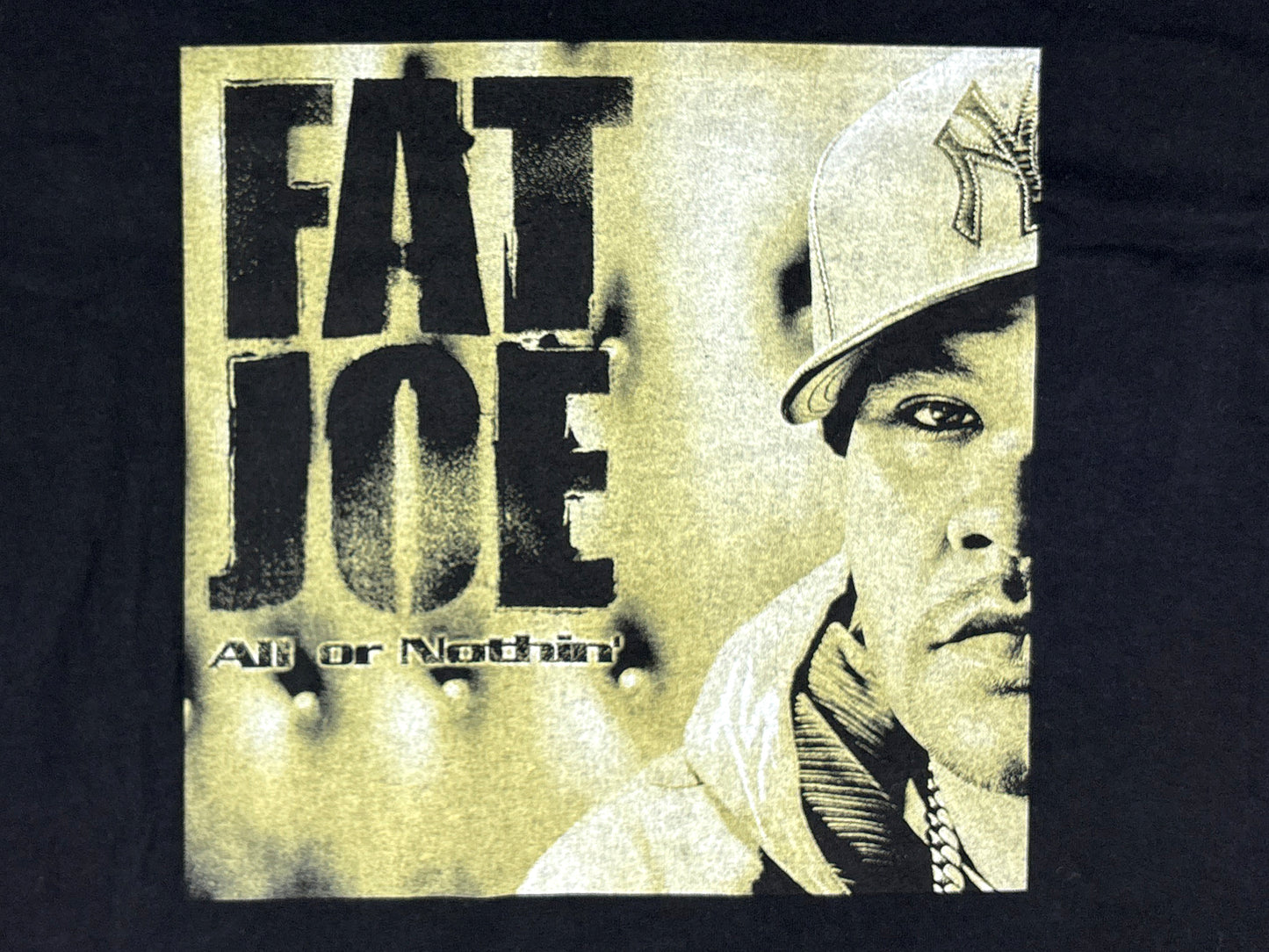 VTG FAT JOE ALL OR NOTHING T-SHIRT
