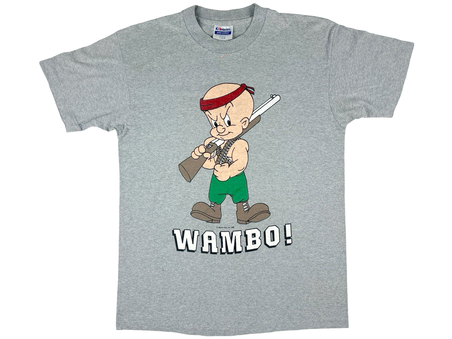 VTG '85 ELMER FUDD WAMBO T-SHIRT