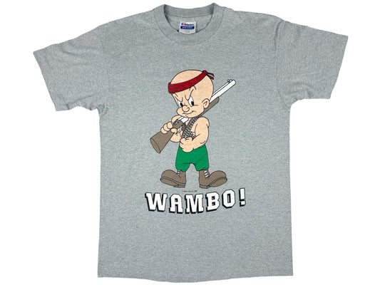 VTG '85 ELMER FUDD WAMBO T-SHIRT