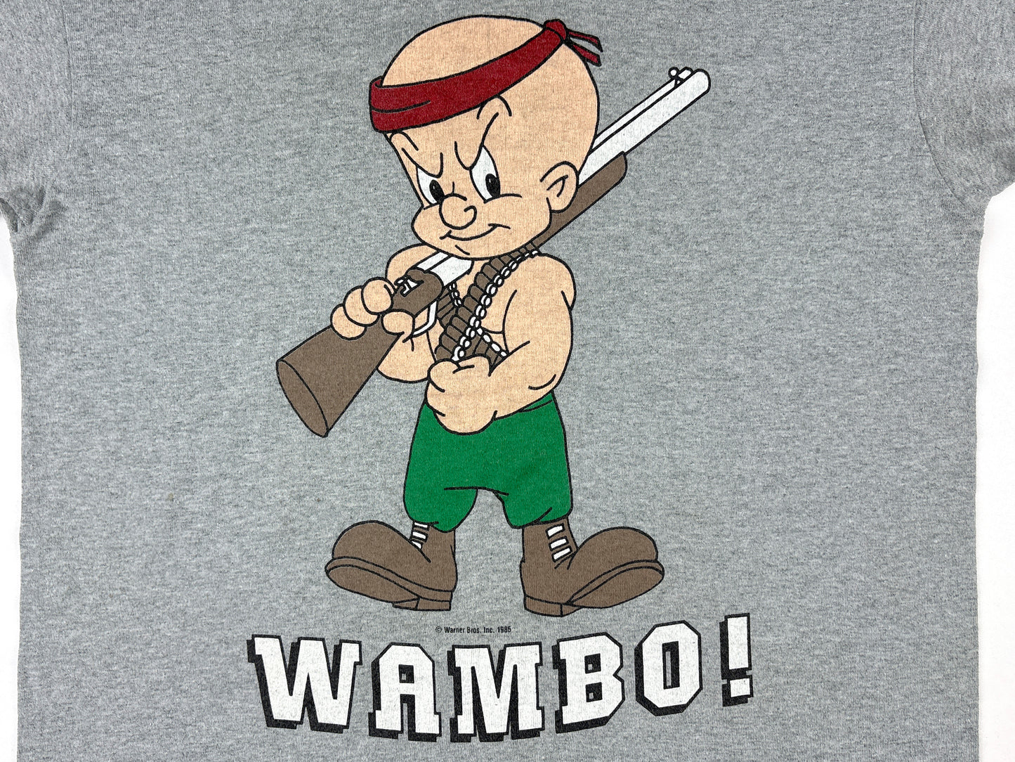 VTG '85 ELMER FUDD WAMBO T-SHIRT