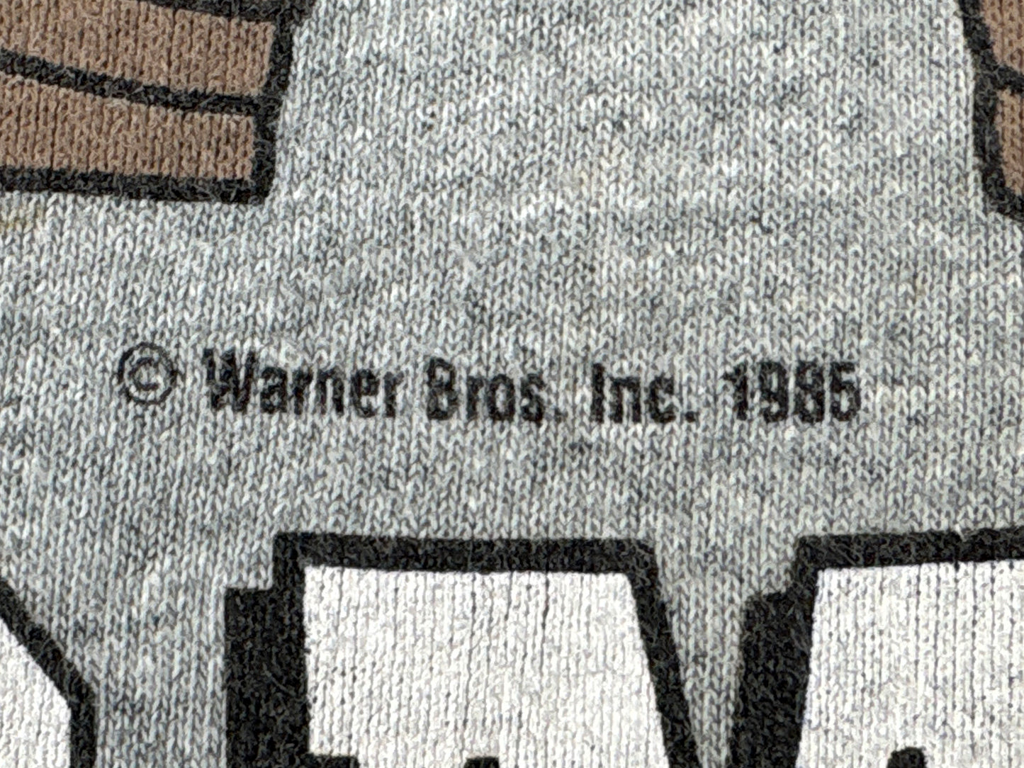 VTG '85 ELMER FUDD WAMBO T-SHIRT