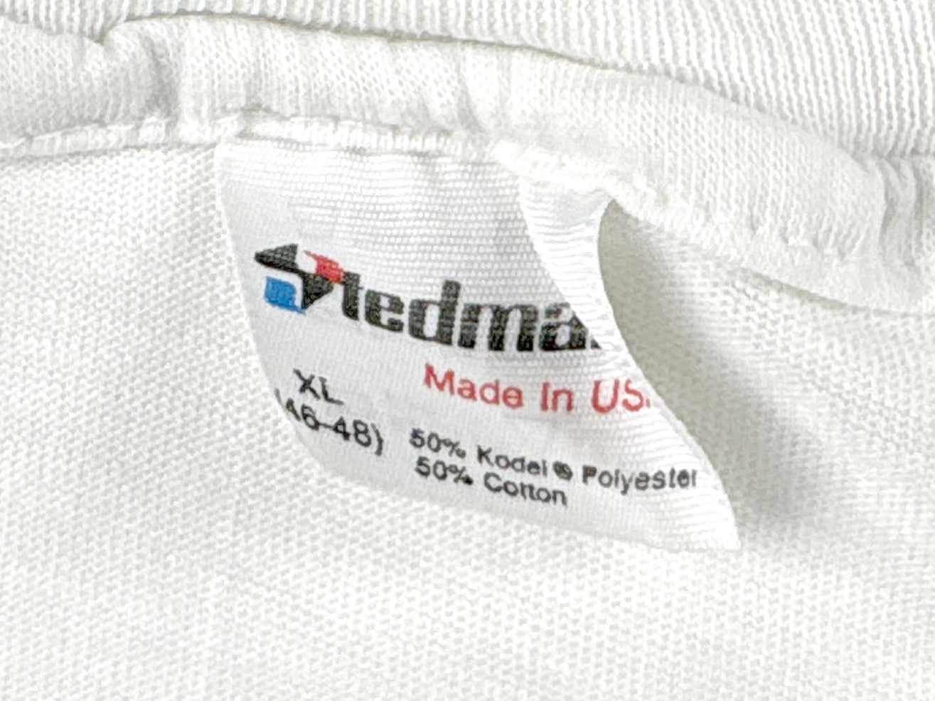 VTG '80S YOKOHAMA TENNIS OPEN T-SHIRT