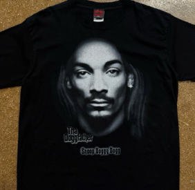 VTG '05 SNOOP DOGG T-SHIRT