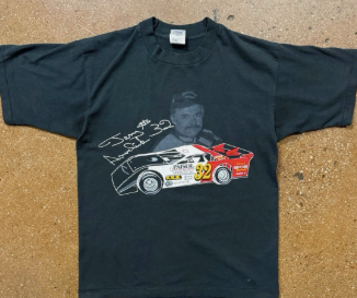 VTG '90S NAVARINO NIGHTMARE T-SHIRT