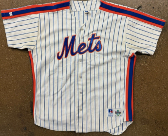 VTG METS RUSSELL JERSEYS