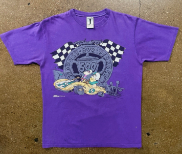 VTG '94 FIREBALL FREDDY T-SHIRT