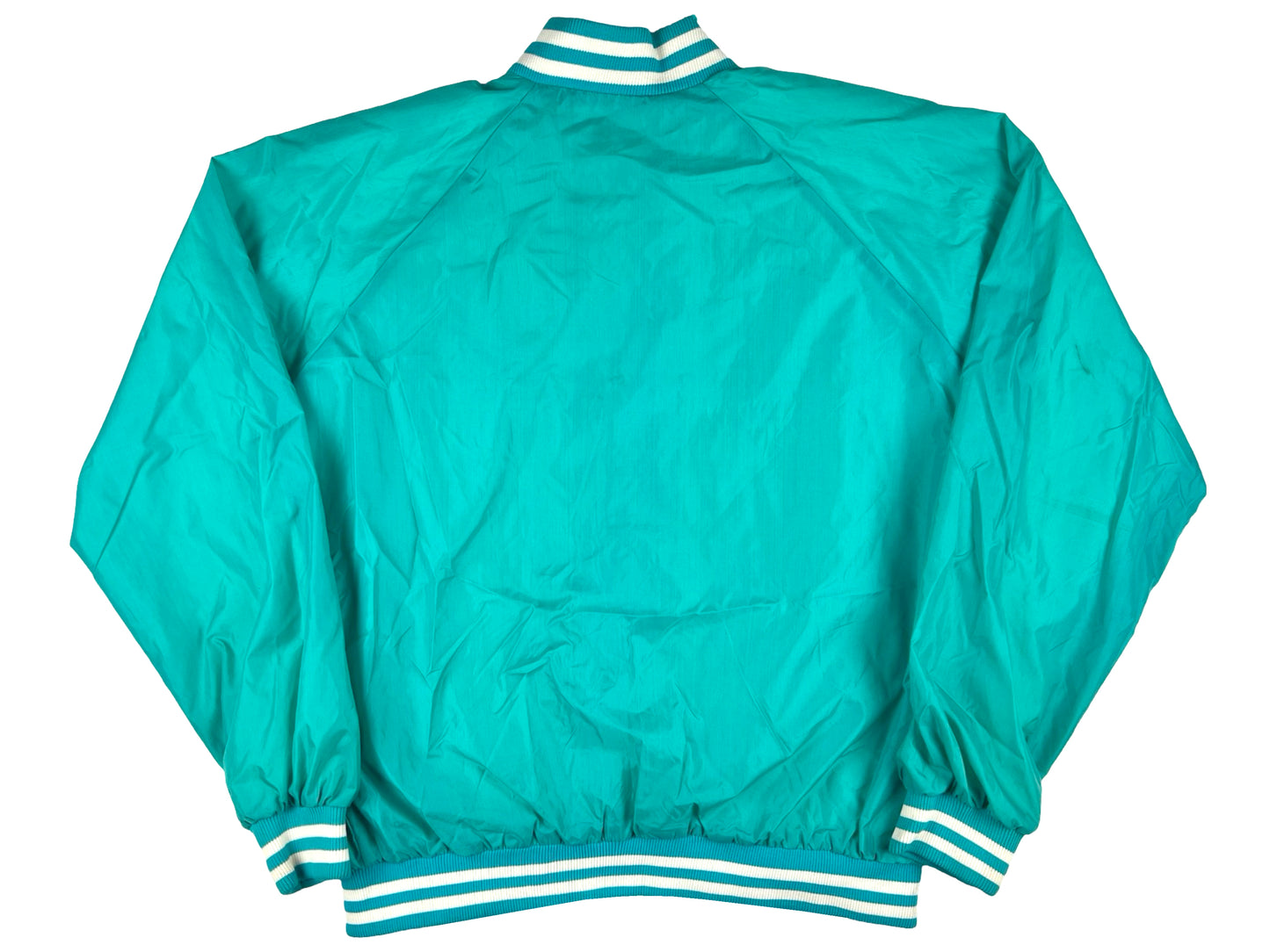 VTG ACTION LINED COACH JACKET