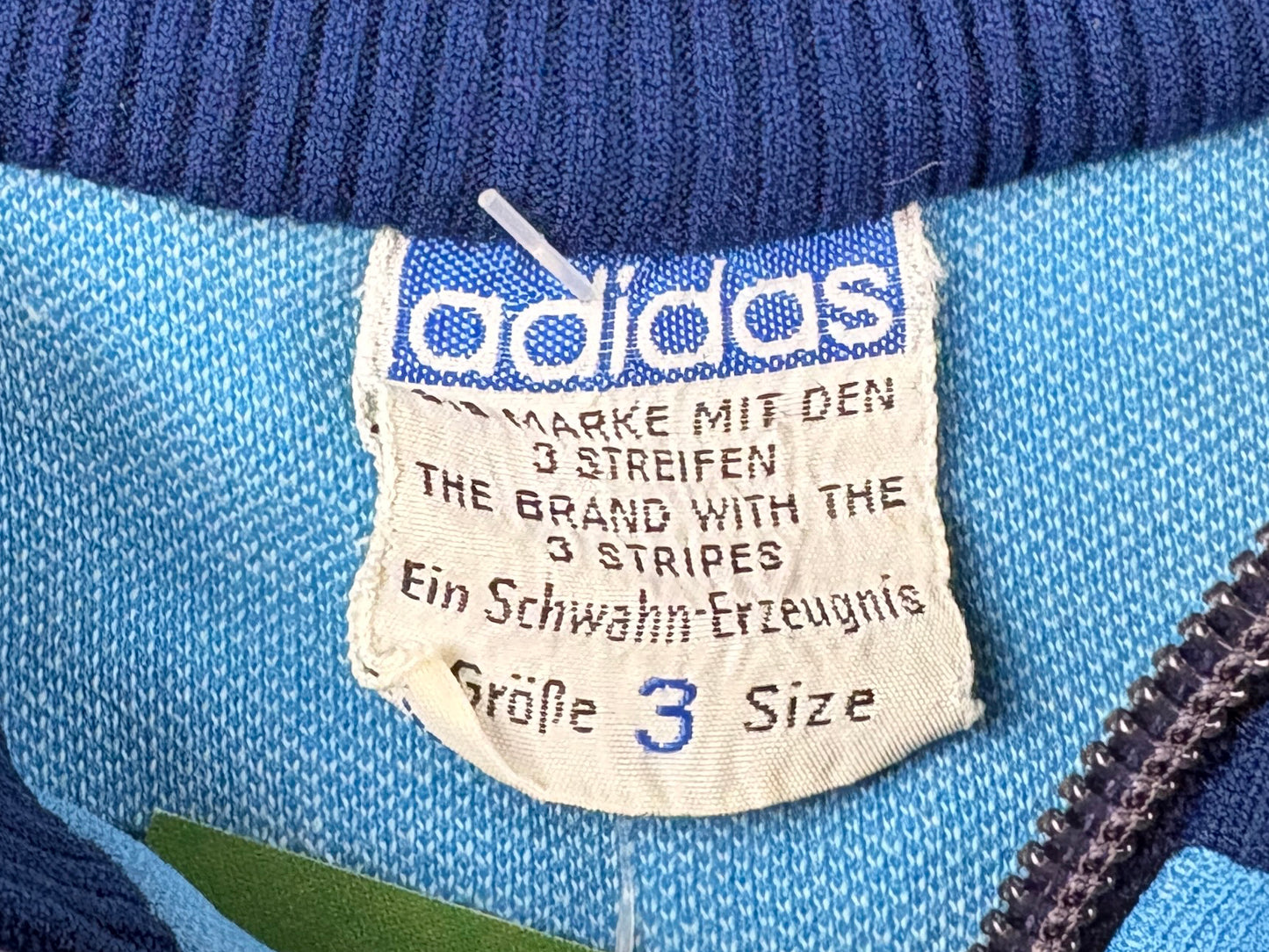 VTG ADIDAS TRACK JACKET