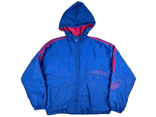 VTG ADIDAS NYLON PUFF JACKET