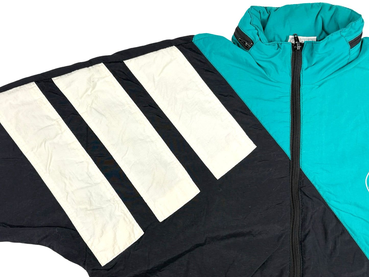VTG '90S ADIDAS BOSTON MARATHON JACKET