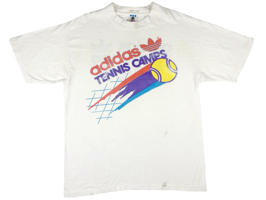 VTG '92 ADIDAS TENNIS CAMP T-SHIRT