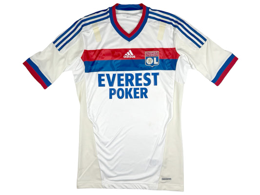 OLYMPIQUE LYONNAIS TECH FIT SOCCER JERSEY