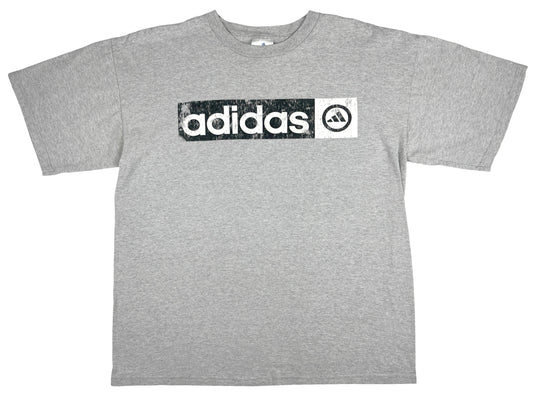VTG ADIDAS BLOCK T-SHIRT