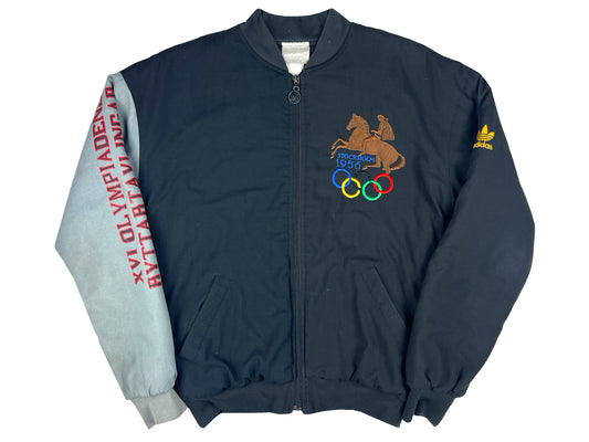 VTG ADIDAS STOCKHOLM OLYIMPIC JACKET