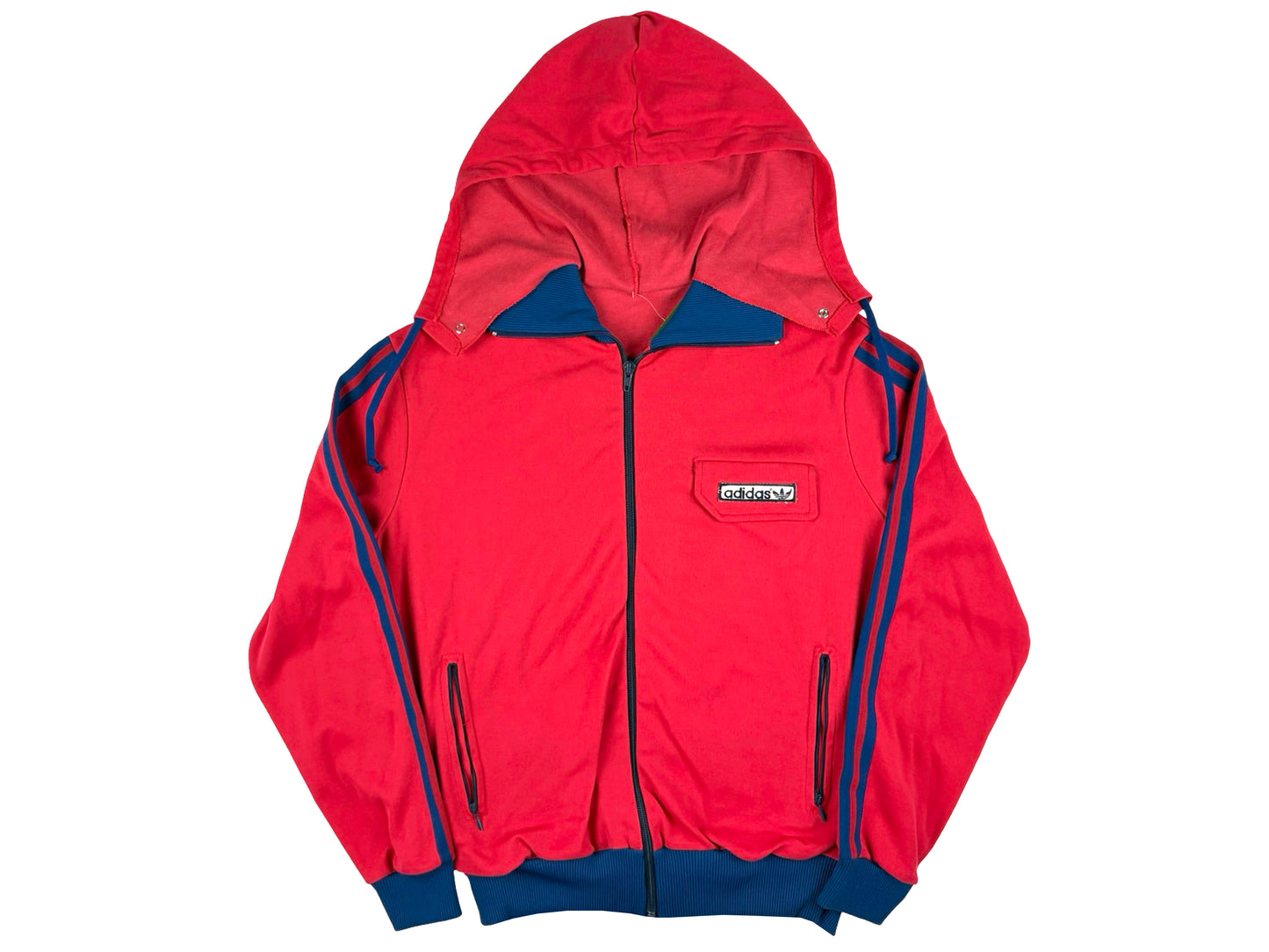 VTG '90S ADIDAS AFTERHOOD JACKET