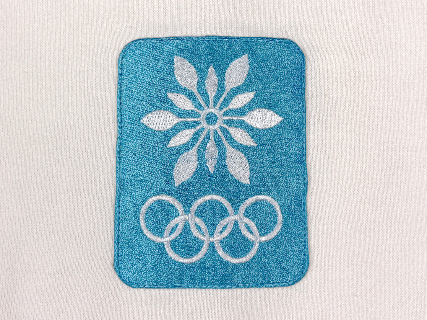 VTG '72 ADIDAS WINTER OLYMPICS SWEATER