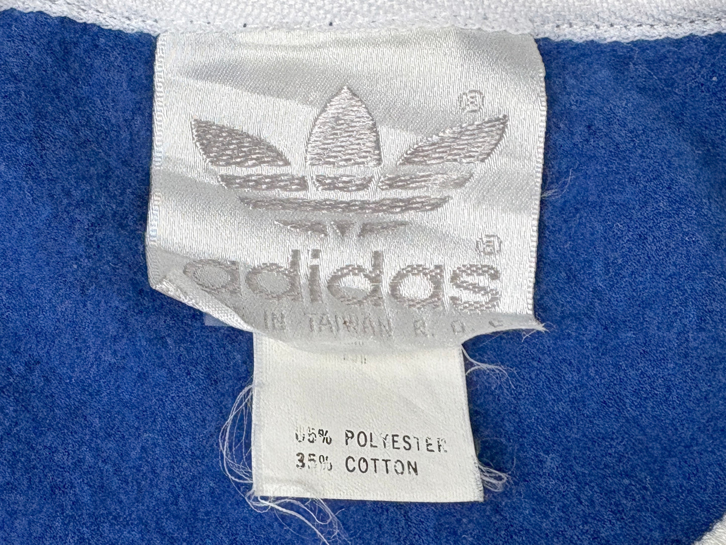 VTG '72 ADIDAS WINTER OLYMPICS SWEATER