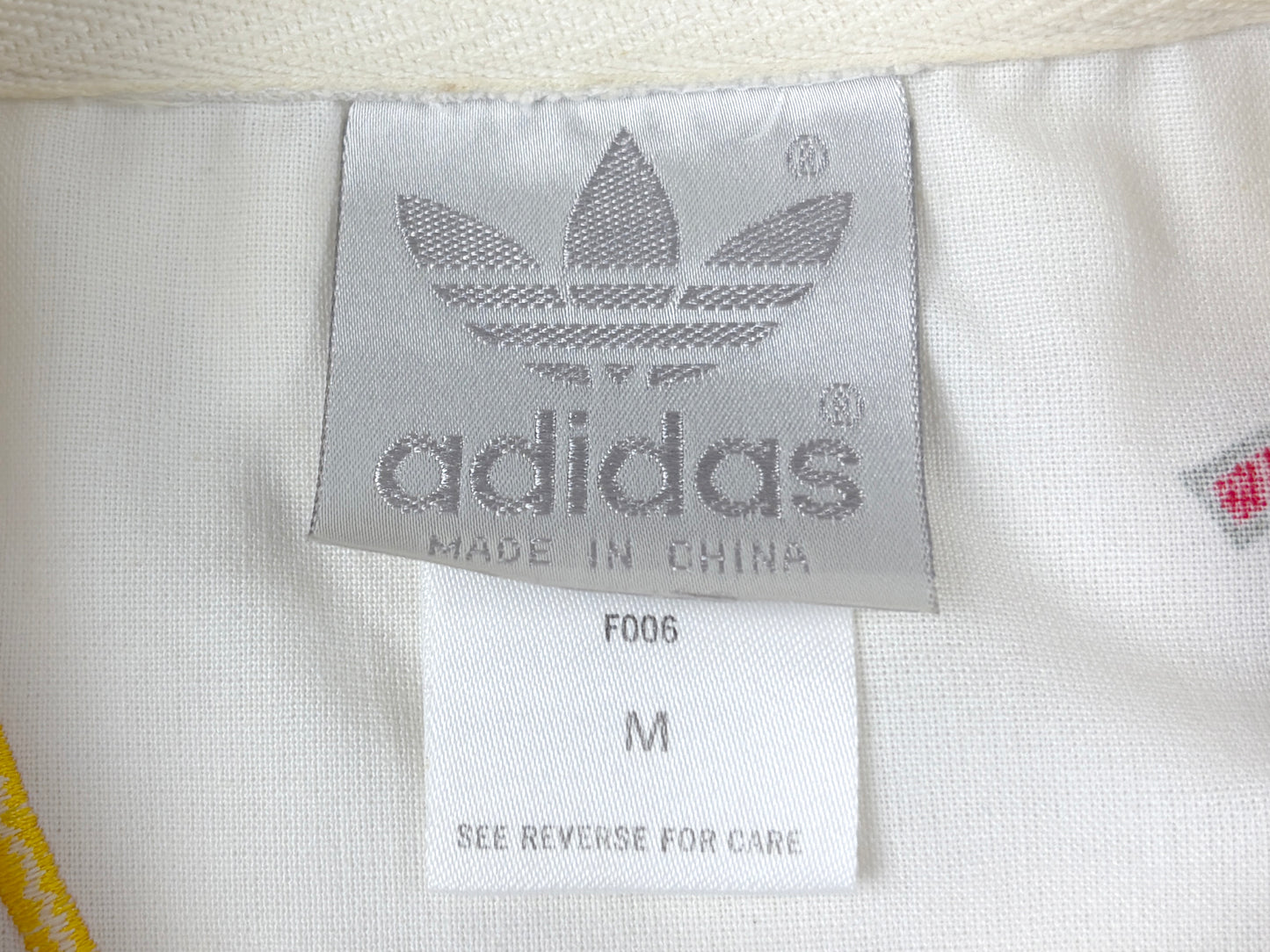 VTG 90'S ADIDAS WINTER OLYMPICS SWEATER