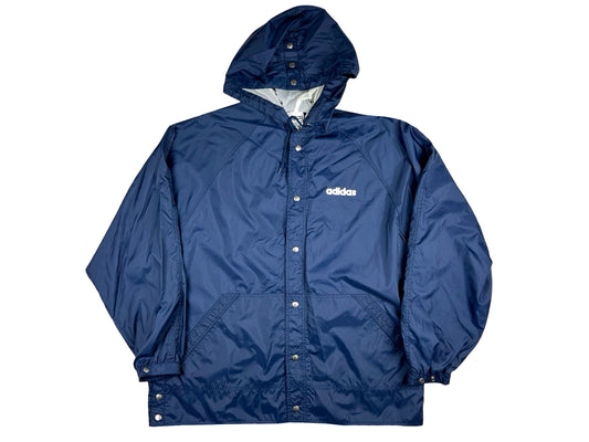 VTG ADIDAS NYLON PARKA