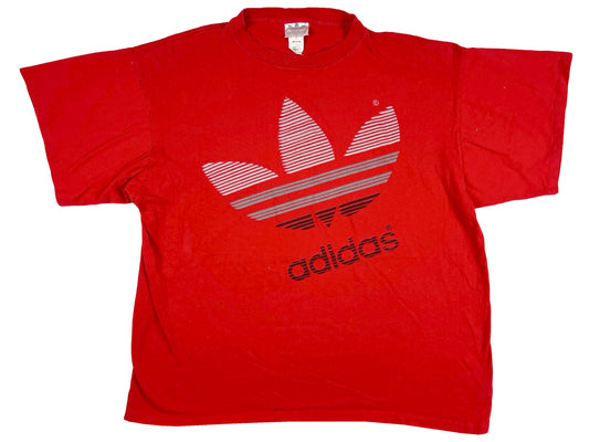 VTG ADIDAS TRE-FOIL T-SHIRT