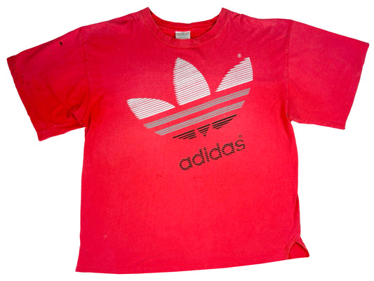 VTG ADIDAS TREFOIL T-SHIRT