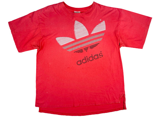 VTG ADIDAS TREFOIL T-SHIRT