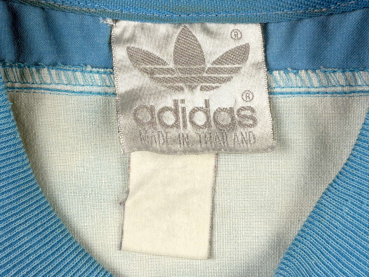 VTG 80'S ADIDAS KELLY RIDGE LIFT SWEATER